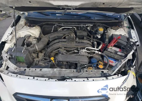 2019 Subaru Crosstrek 2.0I Limited from USA, damaged, VIN JF2GTANC6K8312862